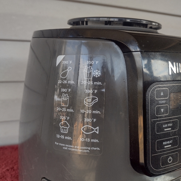 Ninja Kitchen Ninja 4quart Air Fryer Af0 Poshmark